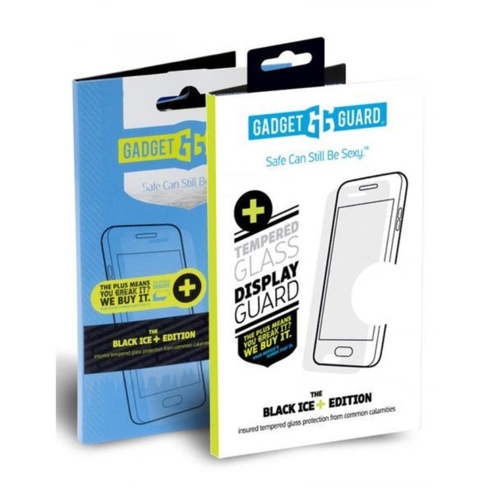 Gadget Guard Screen Protection Black Ice Plus